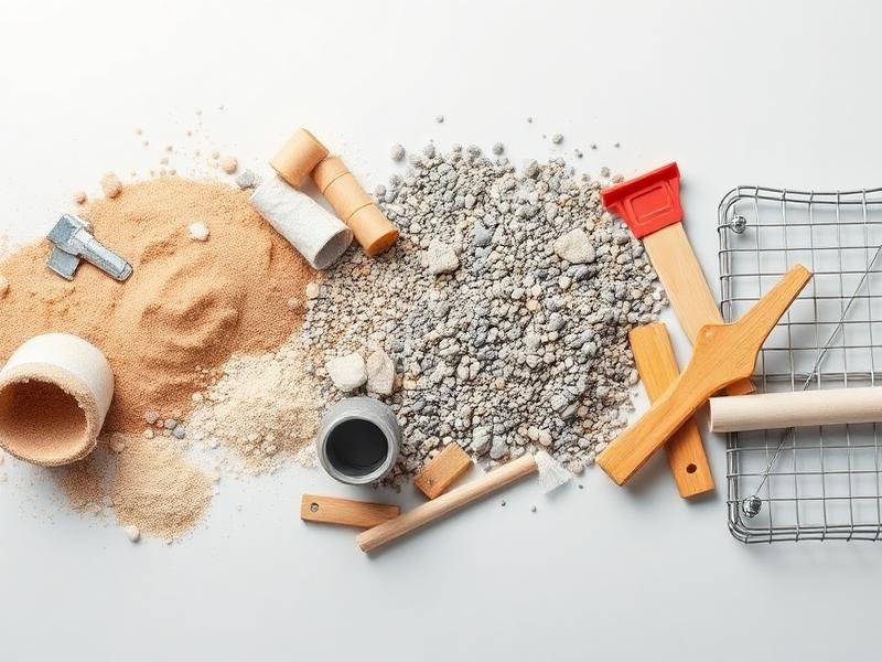 Construction Materials