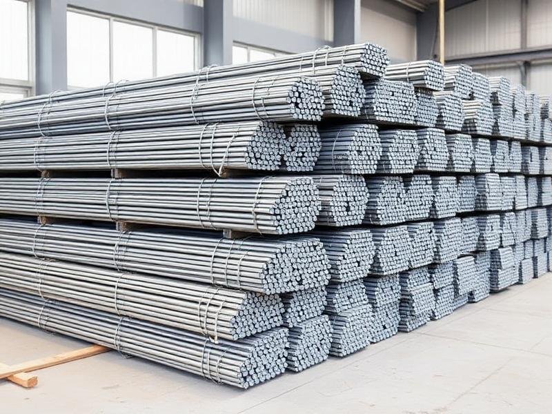 Steel Rods